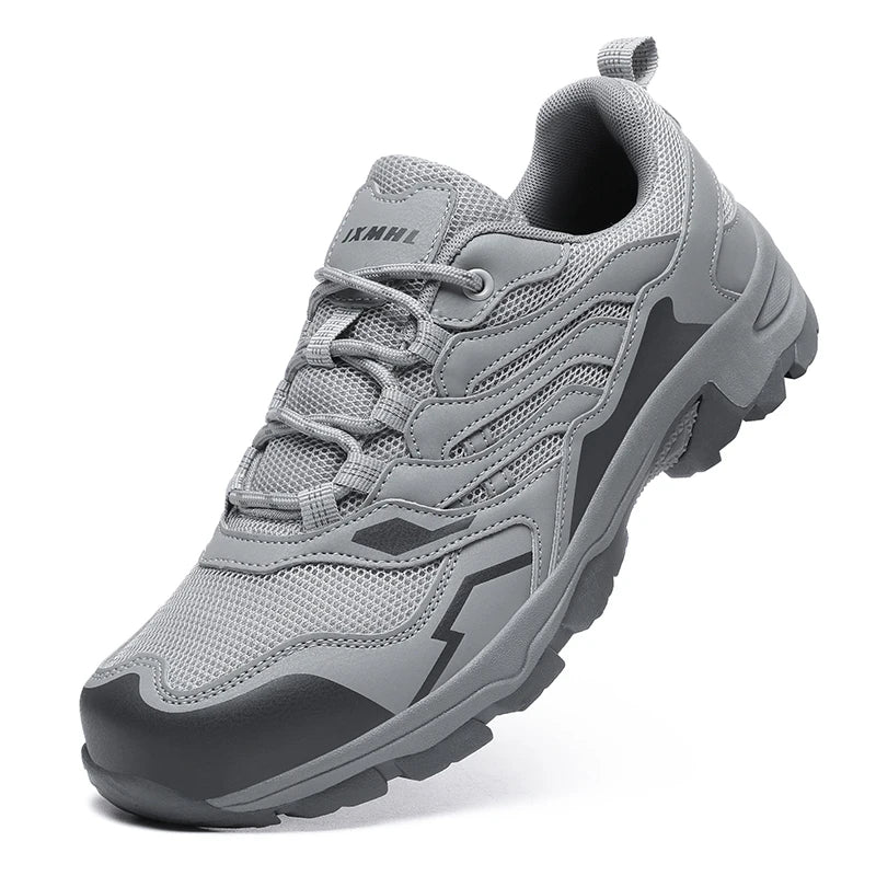 Buty turystyczne unisex, buty do wędrówek outdoorowych, buty sportowe do wędrówek, buty antypoślizgowe, wodoodporne buty kempingowe, buty sportowe do aktywności na świeżym powietrzu, buty do chodzenia