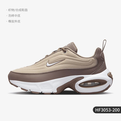 Originální dámské módní nízké sportovní boty Nike z nové kolekce, odolné proti opotřebení, HF3053-004