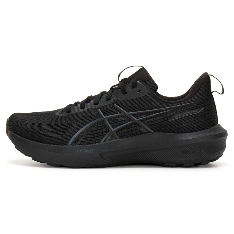 Ανδρικά παπούτσια Asics GT-1000 14 Αθλητικά παπούτσια Γυμναστική Παπούτσια για τρέξιμο Παπούτσια για τρέξιμο με αντικραδασμική προστασία και αναπνέον υλικό