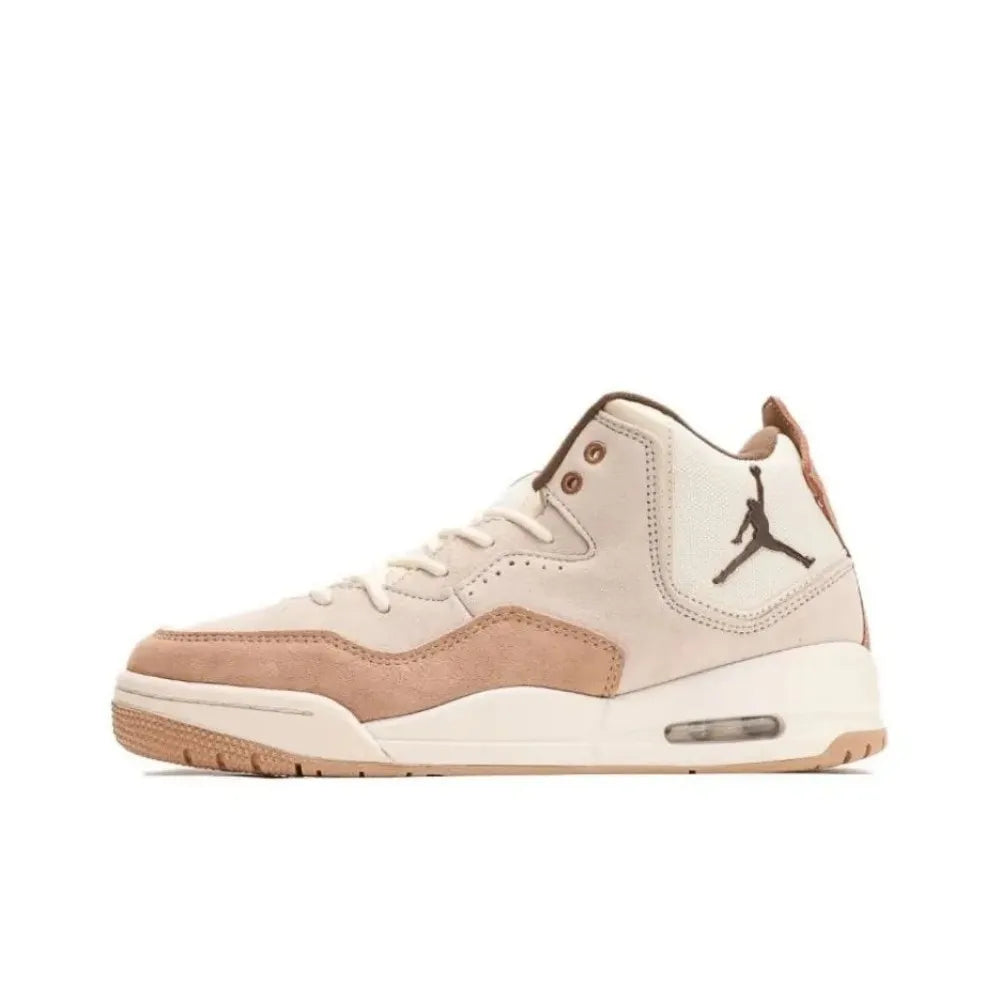 Nike Jordan Courtside 23 Mid Men‘s Basketball Shoes High Performance Ankle Support Cushioning Court Grip HQ1192-101