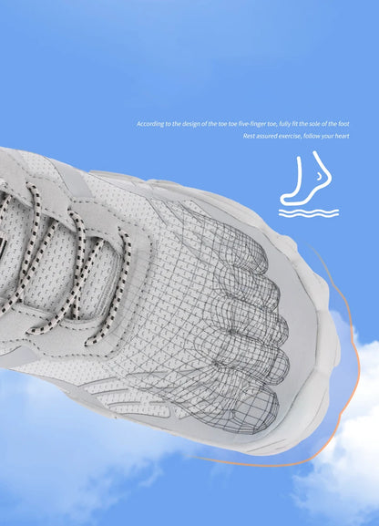 Zapatillas acuáticas para deportes al aire libre, zapatillas minimalistas, de secado rápido, para la playa, la natación, el fitness, para vadear, el senderismo y el ciclismo.