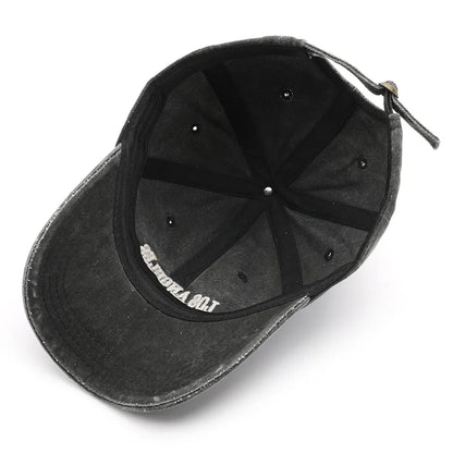 Fashion Casual Baseball Cap for Women Men Cotton Soft Top Hats Unisex Los Angeles Embroidery Snapback Hat Hiking Sunscreen Caps