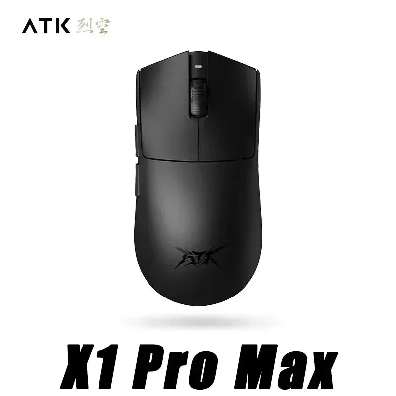 ATK Blazing Sky X1/X1V2 Mouse Gamer Wireless 8K Low Latency Lightweight FPS Liekong E-sports Gaming Mouse Custom Pc Accessories