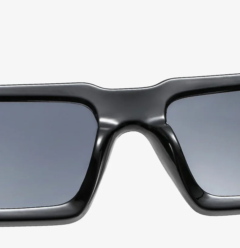 Square Vintage Sunglasses Men Women Brand Designer Small Frame Sun Glasses Male Female Fashion Retro Hip Hop Oculos De Sol