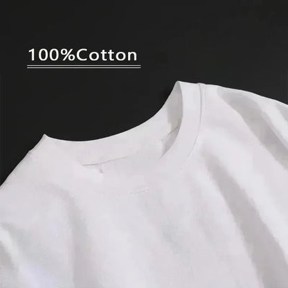2026 Dragon Ball Z Themed T-Shirt - Pure Cotton, Breathable & Elastic Comfortable & Stylish Great for Anime Fans