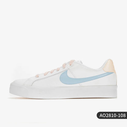 Nike Authentic Court Royale Women's Outdoor Casual Wear-Resistant Sneakers AO2810-108