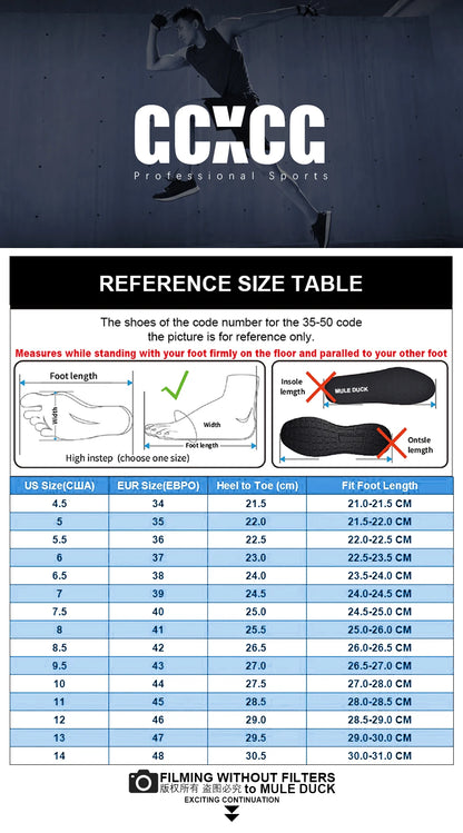 Men Running Shoes Carbon Board Speciality Marathon Sports Breathable Lightweight Women's Comfortable Nonskid Chunta Sneakers