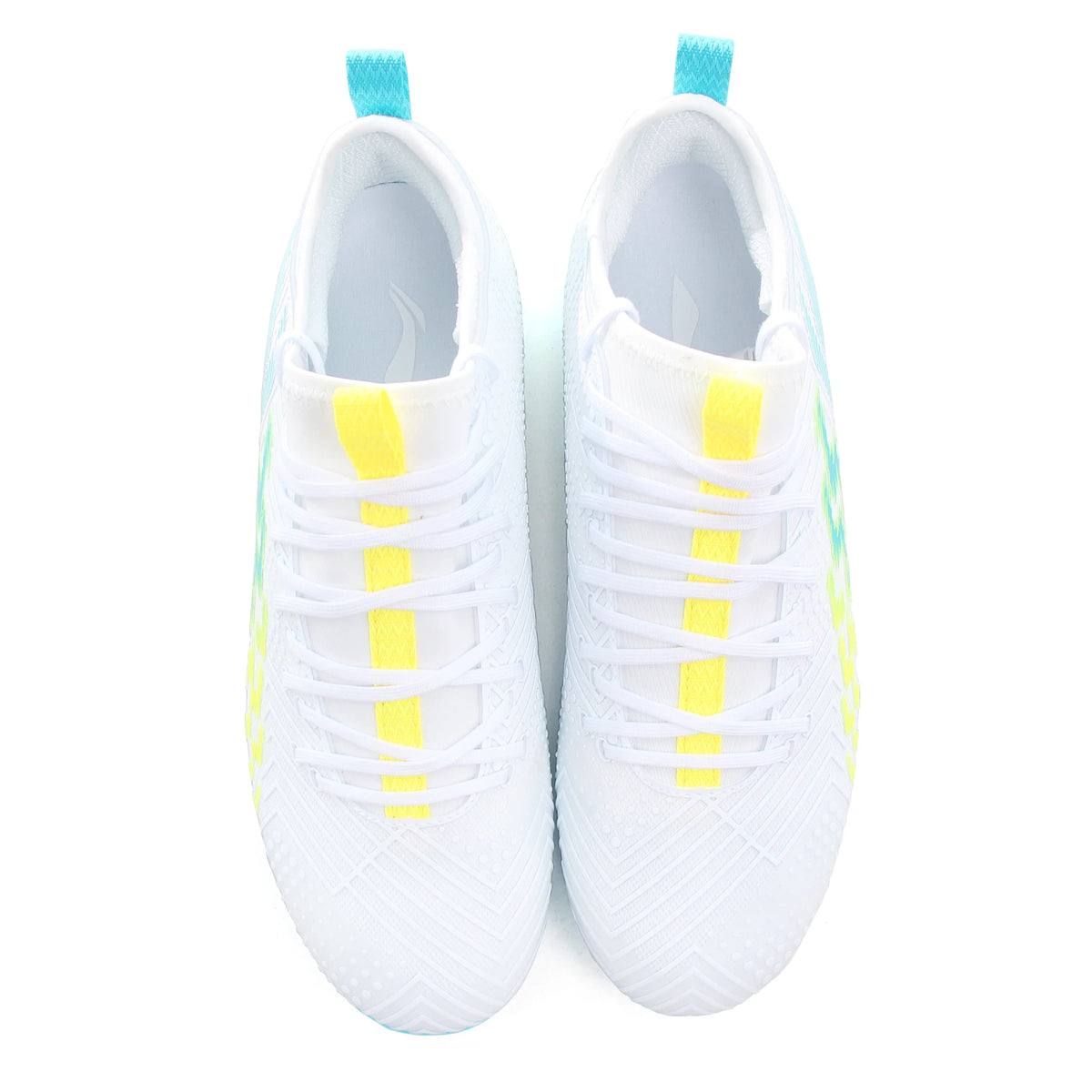 Li-Ning Men’s Football Shoes AG Ground Breathable Anti-Slip Sport Soccer Shoes LINING Footwear Wearable Sneakers YSFU015