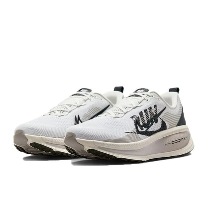 Nike Vomero 18 Running Shoes Plush Zoom Air Cushioning Dynamic Support High-Mileage Breathable Unisex HM6803-401