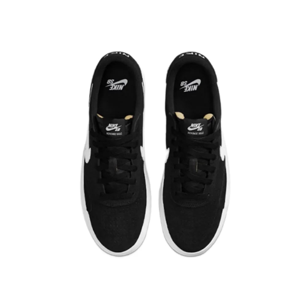 Nike SB Heritage Vulc Comfortable, supportive, warm, slip-resistant, durable, lightweight skate shoes Unisex style CD5010-003