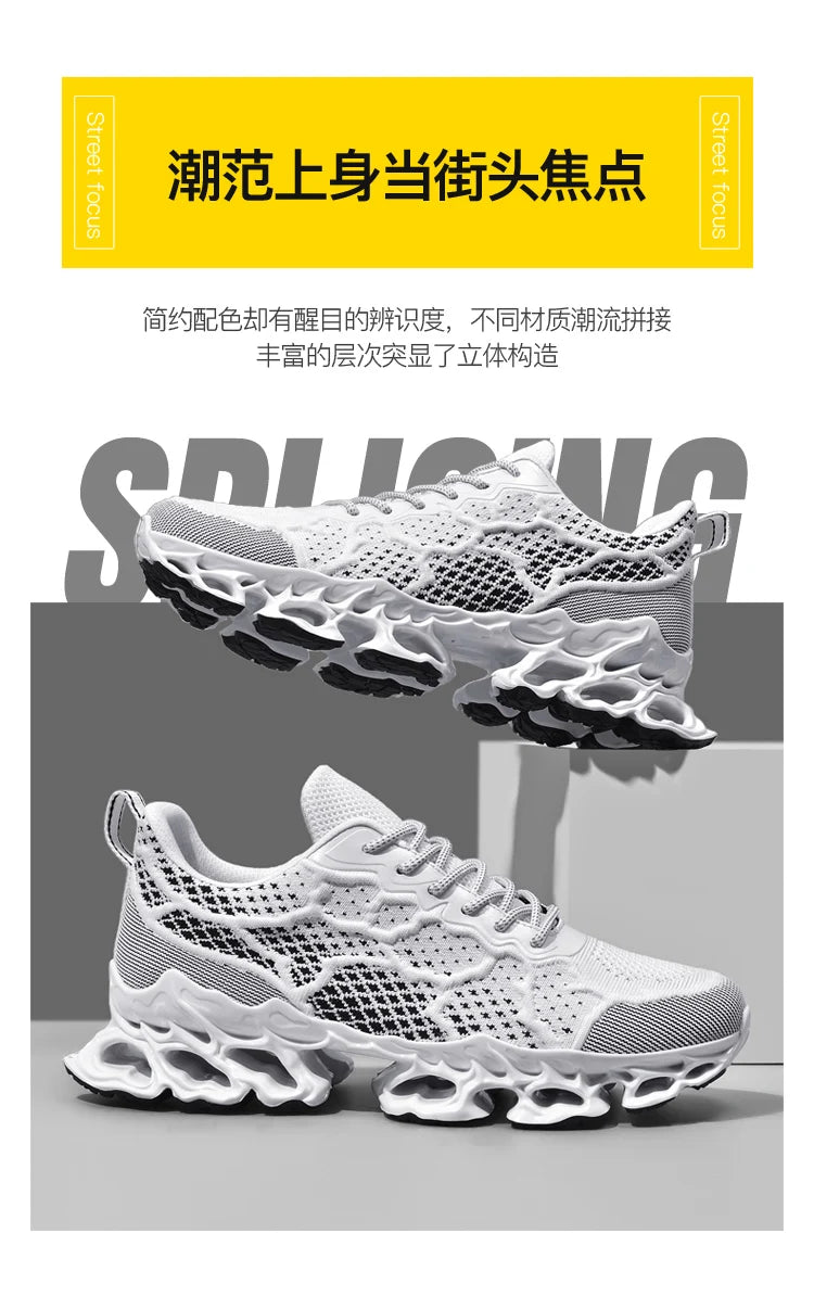 Scarpe da uomo, sneakers, scarpe casual da uomo, scarpe da tennis, scarpe di lusso, scarpe da ginnastica, scarpe traspiranti, mocassini alla moda, scarpe da corsa per uomo