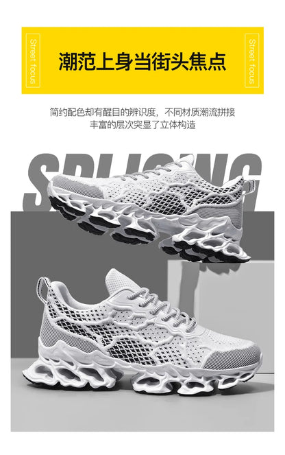Scarpe da uomo, sneakers, scarpe casual da uomo, scarpe da tennis, scarpe di lusso, scarpe da ginnastica, scarpe traspiranti, mocassini alla moda, scarpe da corsa per uomo