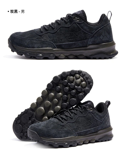 RAX Sapatos de caminhada respiráveis para homem, leves, para caminhadas, trekking e travessias de água, ténis desportivos, ténis de exterior para homem