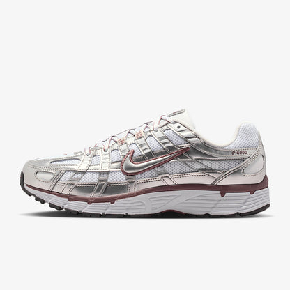 Nike Authentic P-6000 Women's Low-Top Lace-Up Wear-Resistant Daily Casual Shoes BV1021-110