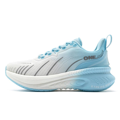 ONEMIX Sneakers da donna, scarpe da corsa traspiranti nere per donna, di marca, spedizione gratuita, scarpe sportive rosa alla moda con ammortizzazione