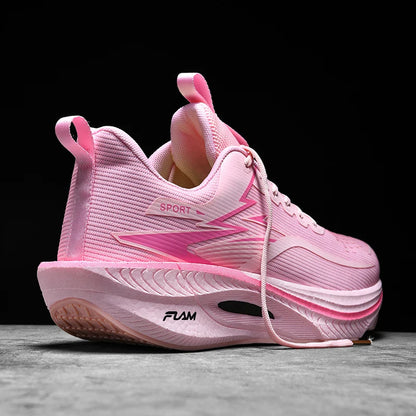 Sports Running Shoes Men Sneakers Marathon Breathable Comfortable Brand Trend Women Athletic Trainer Outdoor Sneakers AirCushion