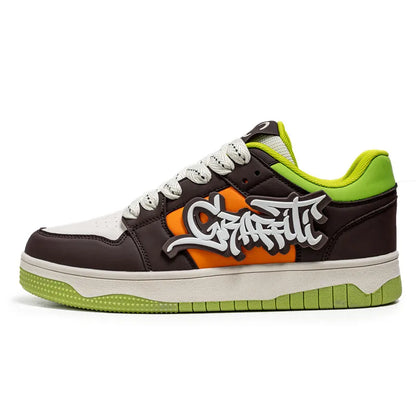 Modne niebieskie designerskie buty do skateboardingu dla mężczyzn, odzież uliczna, hip-hopowe trampki dla mężczyzn, luksusowe trampki na platformie do skateboardingu dla mężczyzn, buty do koszykówki dla mężczyzn