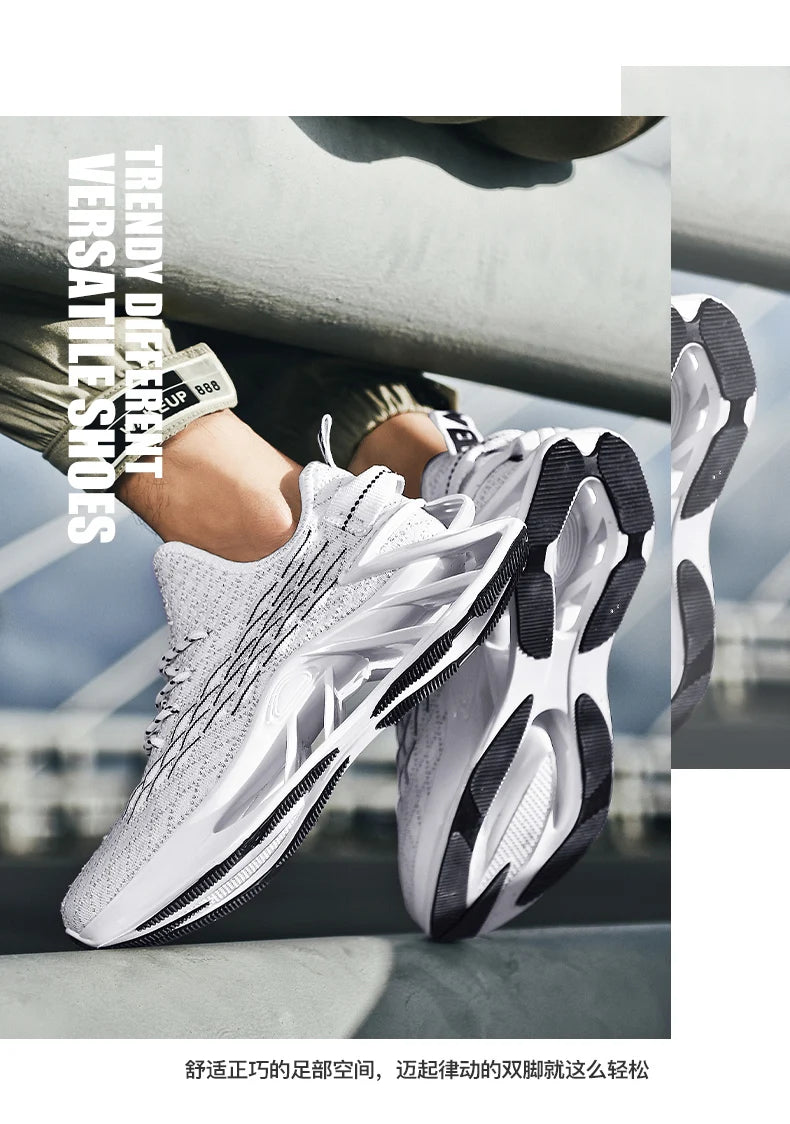 Men Shoes Sneakers men casual Men's Shoes tenis Luxury shoes Trainer Race Breathable Shoes fashion running Shoes for women