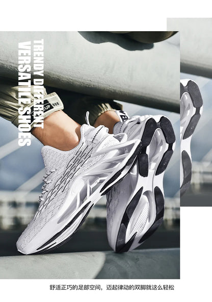 Men Shoes Sneakers men casual Men's Shoes tenis Luxury shoes Trainer Race Breathable Shoes fashion running Shoes for women