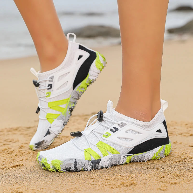 ALIUPS Aqua Shoes Plážová obuv Vodní obuv Obuv pro chůzi naboso Pánská Dámská Vodní sporty Dětská escarpines agua hombre Tělocvična buty do vody
