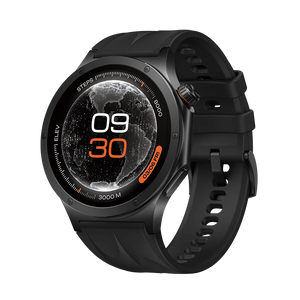 Global version OnePlus Watch 4 Smartwatch 1.5 inches Wear OS by Google Snapdragon W5 up to 16 days Google Wallet Chat with Google Gemini