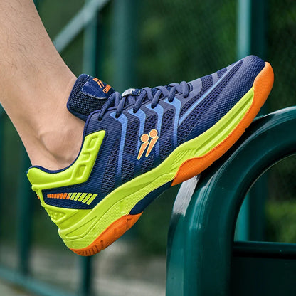 Professionele tafeltennisschoenen voor heren en dames, badmintonwedstrijden, tennistraining, sneakers, sportschoenen, heren, pingpong