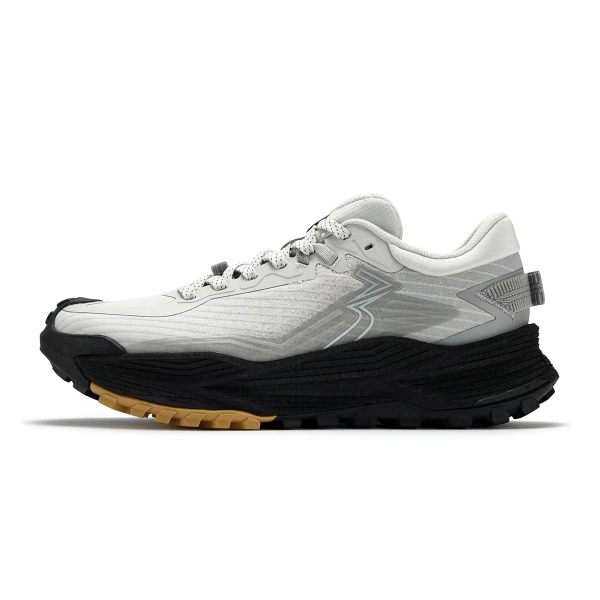 361 Degrees WUXIA 2 Running Shoes Light Breathable Cushioning Non-Slip Soft Outdoor Hiking Versatile Sneakers Male 672542201