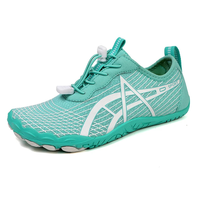 Aqua Shoes Men Water Shoes Barefoot Beach Shoes Unisex  Quick-Dry Outdoor Wadding Shoes Gym Training Footwear Sneakers Size35-46