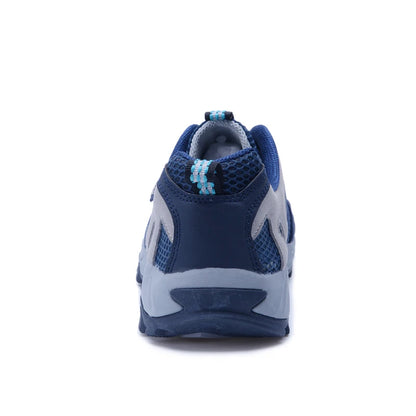 Frühjahr/Sommer Herren Damen Outdoor-Sneaker Trekking- und Wanderschuhe Sport- und Trail-Laufschuhe mit dicken Sohlen Sonderangebot Rabatt