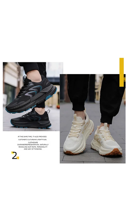 Men's Running Shoes Glycerin Max Anti-slip Wear-resistant and Shock-absorbing Casual Sneakers Women’s