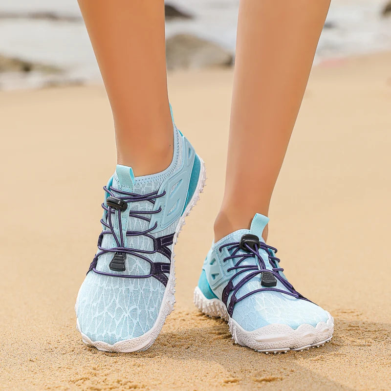 ALIUPS Aqua Shoes Plážová obuv Vodní obuv Obuv pro chůzi naboso Pánská Dámská Vodní sporty Dětská escarpines agua hombre Tělocvična buty do vody