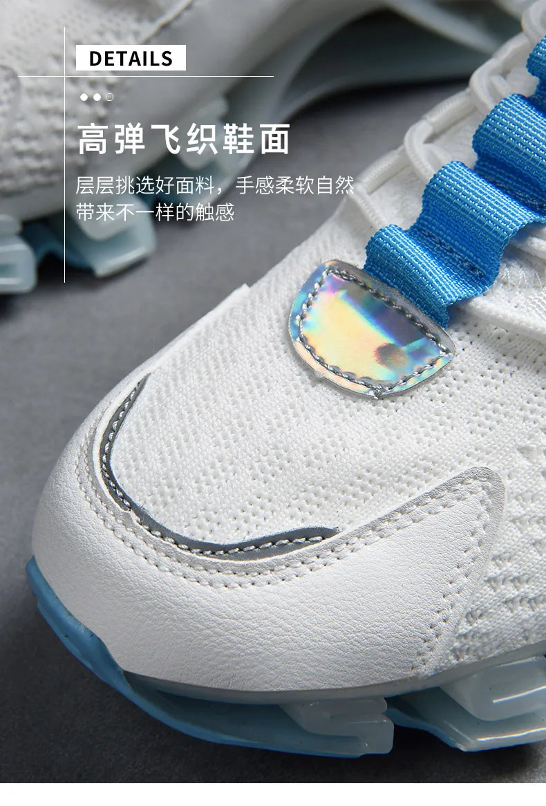 Men Shoes Sneakers men casual Men's Shoes tenis Luxury shoes Trainer Race Breathable Shoes fashion running Shoes for women
