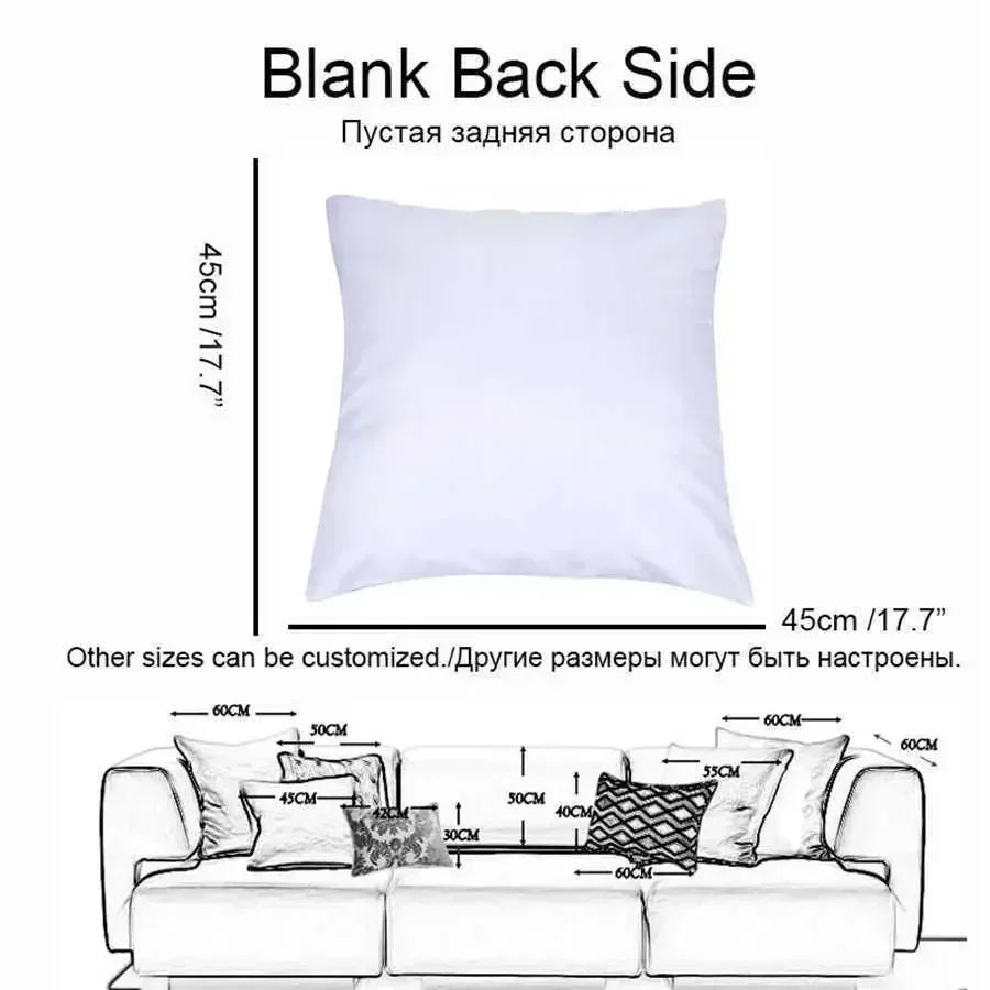 Game F-FORTNITE COOL BRITHDAY cushion cover Rectangle Pillow Case Printing Bedside Sofa Room Home Decoration Pillowcase