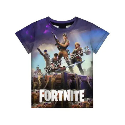 Fortnite Herren-Hoodie, modisches Sweatshirt mit 3D-Print, Battle-Game-Hoodies für Jungen und Mädchen, Hip-Hop, Herren, Freizeit-Oberbekleidung