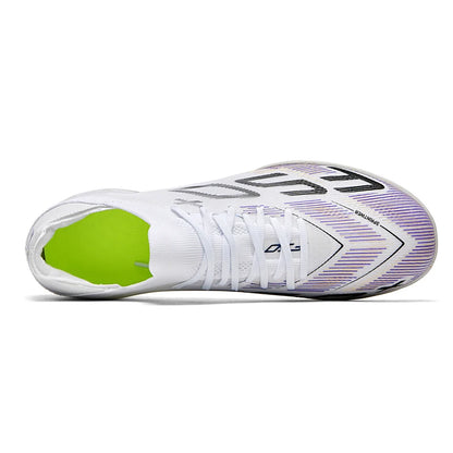 Ultralight Outdoor Sport Men's Soccer Shoes Training Football Sneakers for Youth Turf Soccer Cleats Non-Slip