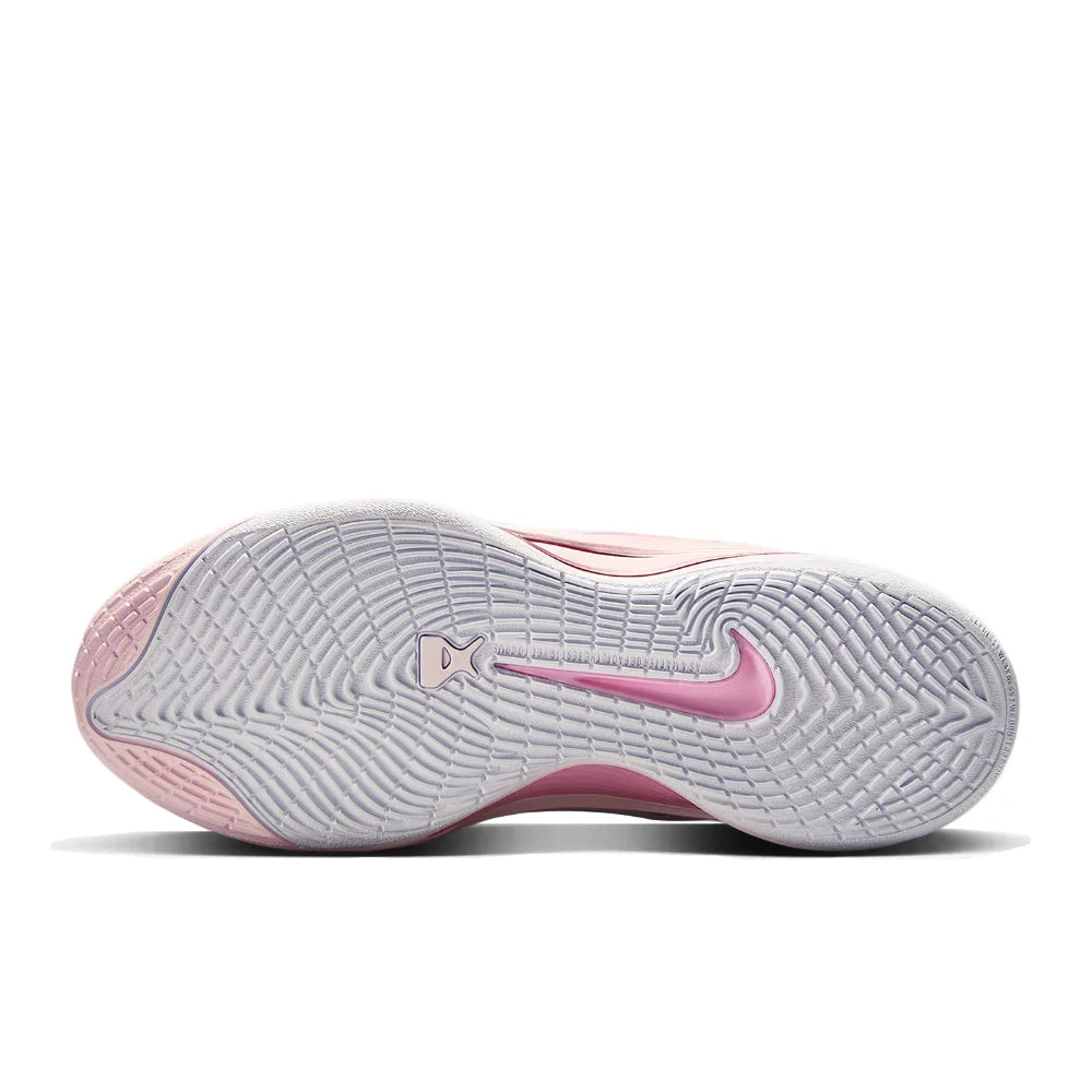Nike A'ONE EP Unisex Fashionable, Lightweight, Breathable, Cushioned, Patchwork Training and Basketball Shoes FZ8606-101