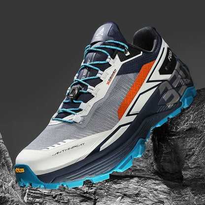 New Classic Brand Comfortable Anti Slip Mountain Climbing Footwear Top Quality Outdoor Hiking Shoe Designer Walking Jogging
