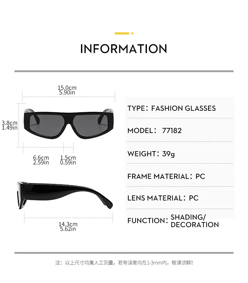 Vintage Oval Sunglasses Women Luxury Brand Designer Cat Eye Sun Glasses Retro Black White Glasses Ladies Goggle UV400 Eyewear