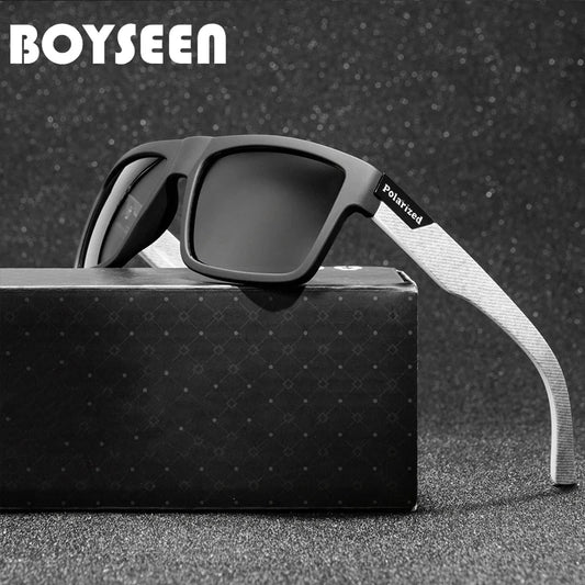 2026 Polarized Men Sunglasses Brand Designer Men's Driving Shades Male Sun Glasses For Men Retro Cheap Luxury Women UV400 Gafas