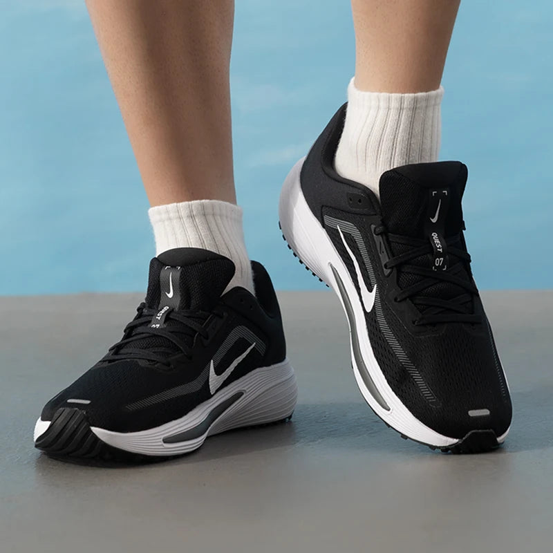 Chaussures de course sur route légères et originales Nike pour hommes, chaussures de sport respirantes pour l'entraînement physique, chaussures de tennis d'extérieur avec amorti, baskets Im6368-005-8
