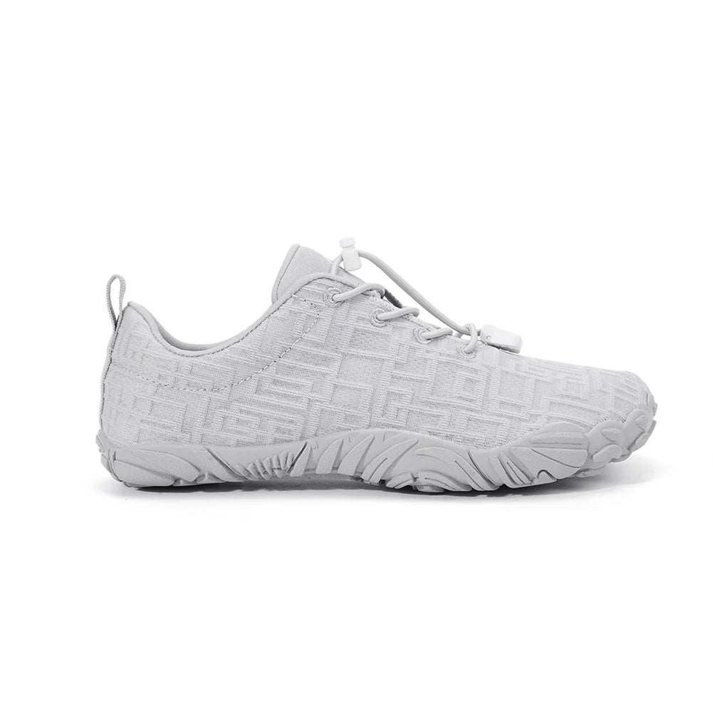 Sapatos aquáticos unissexo, de secagem rápida, leves, sapatos aquáticos, sapatos de praia para usar descalço, sapatos casuais para entrar na água, para desportos aquáticos, sapatos aquáticos