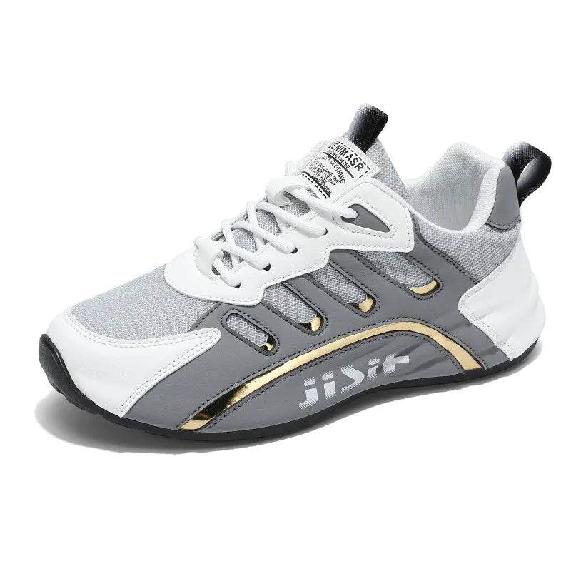 Chaussures de sport pour hommes, respirantes et confortables, à tige basse et à brides, idéales pour les sports de plein air