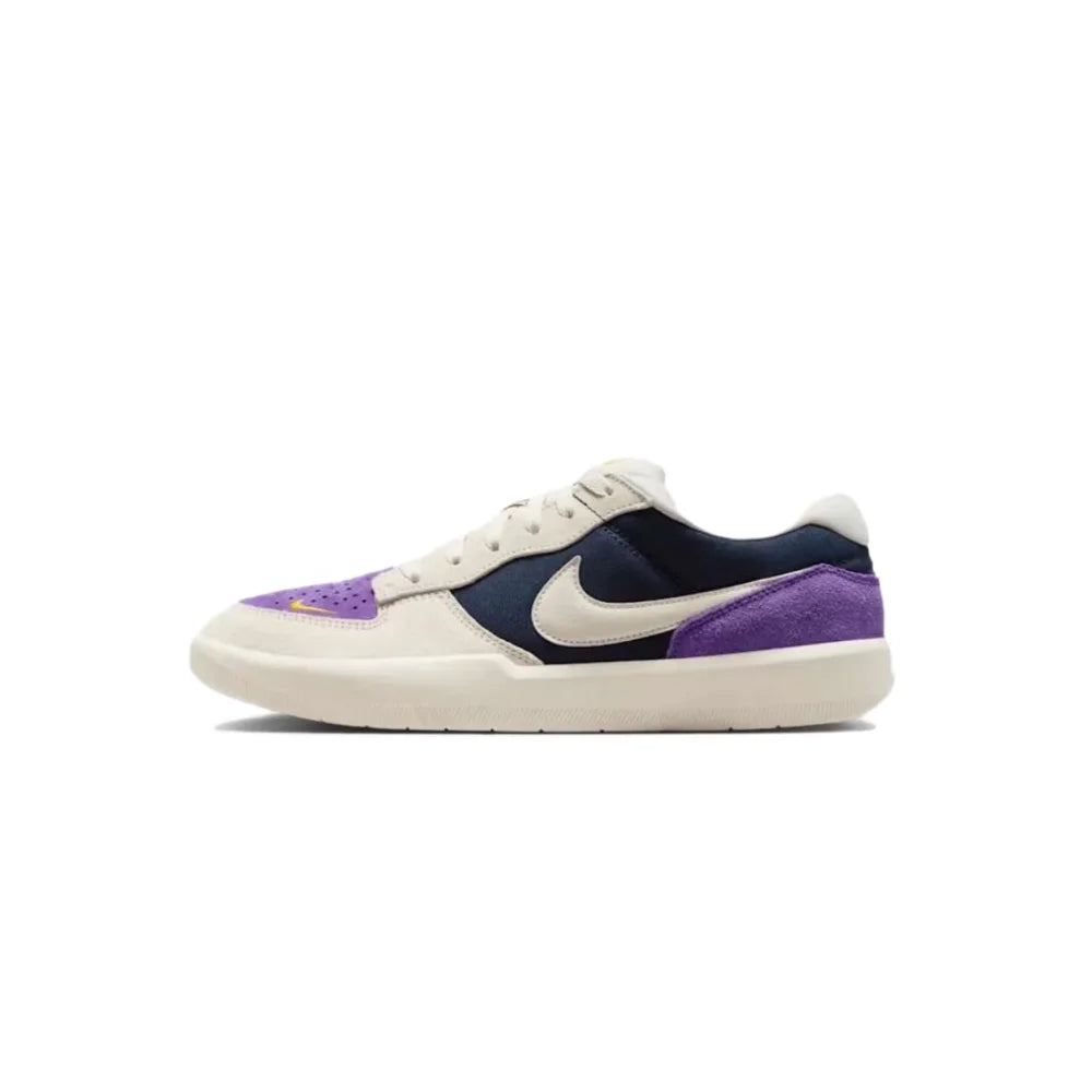 Nike SB Force 58 Unisex Low-Top Skate Shoes - Comfortable, Versatile, Durable, Breathable DV5477-008