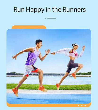 ONEMIX Novos Ténis de Corrida com Amortecimento para Homem, Adequados para Corredores Pesados, com Atacadores, Desportivos, para Mulher, Antiderrapantes, para Atividades ao Ar Livre, Ténis Desportivos Masculinos