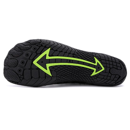 Încălțăminte de drumeție și călătorie pentru bărbați, în stil outdoor, elegantă, din plasă, ușoară, respirabilă, adidași antiderapanti și rezistenți la uzură, pentru alergare