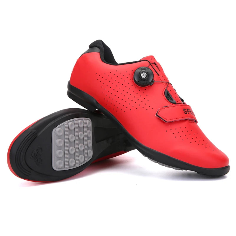 Unisex παπούτσια MTB Zapatillas Ciclismo MTB ανδρικά παπούτσια ποδηλασίας και τρεξίματος, ανδρικά παπούτσια με καρφιά για ποδήλατα βουνού, γυναικεία παπούτσια ποδηλασίας
