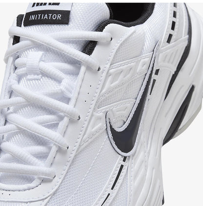 Nike official authentic Initiator men's sports cushioning breathable running shoes 394055-100