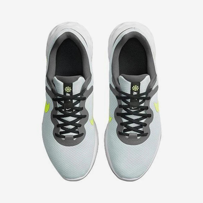 Nike genuine REVOLUTION 6 men's sports shock-absorbing running shoes DR9882-001