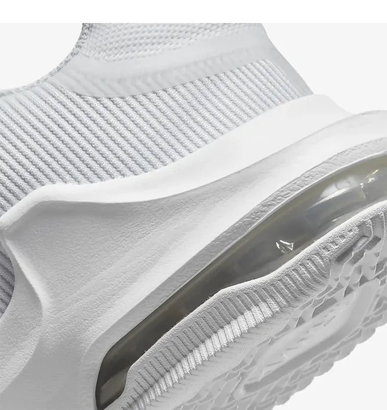 Nike Official Genuine Air Max Impact 4 Men's Cushioned Basketball Shoes DM1124-100
