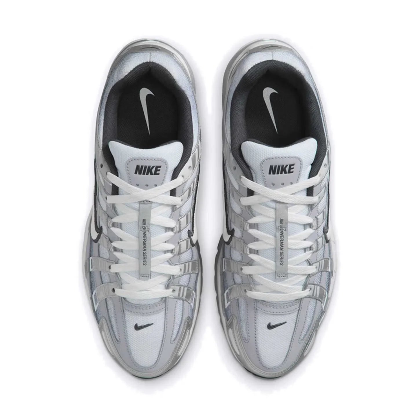 Nike P-6000 CNPT Fashionable Breathable Lightweight Cushioned Comfortable Low-Top Casual Running Shoes IH4465-095